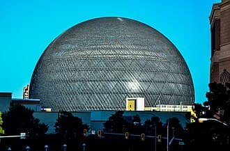 威尼斯人酒店球體館