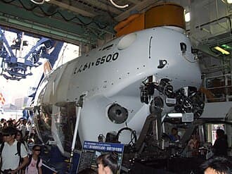 深海者号 (Shinkai 6500)