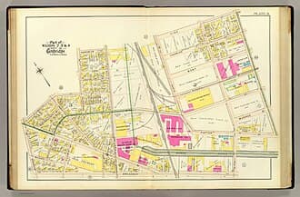 波士顿肯德尔广场