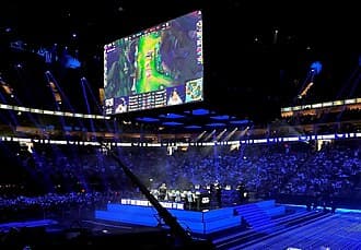 英特尔全球电竞中心