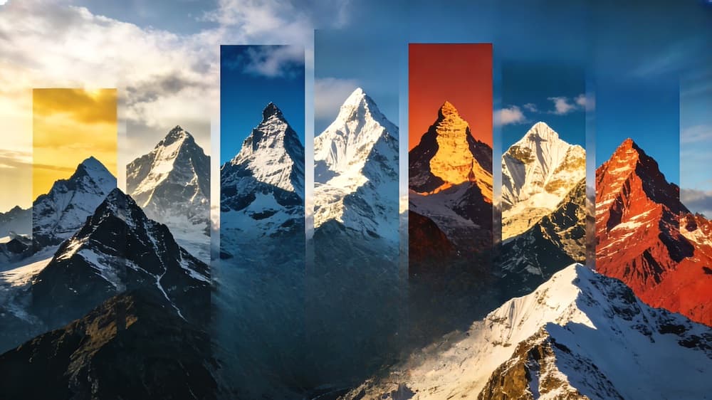 Top 10 Highest Mountains in the World