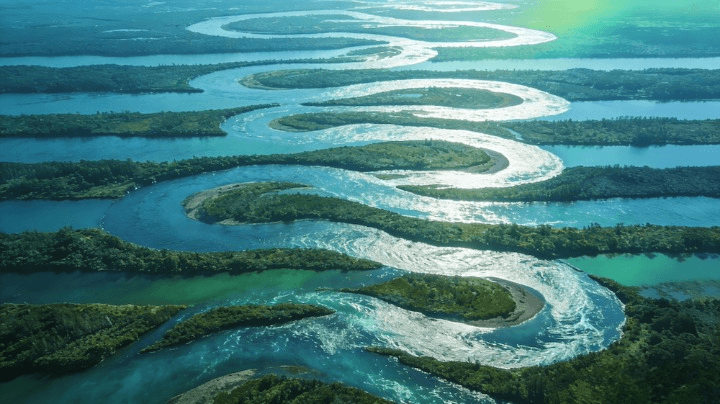 Top 10 Longest Rivers in the World