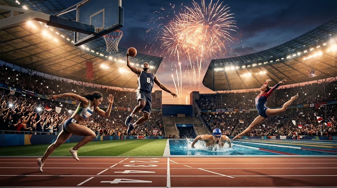 Greatest Athletes of All Time Top 20