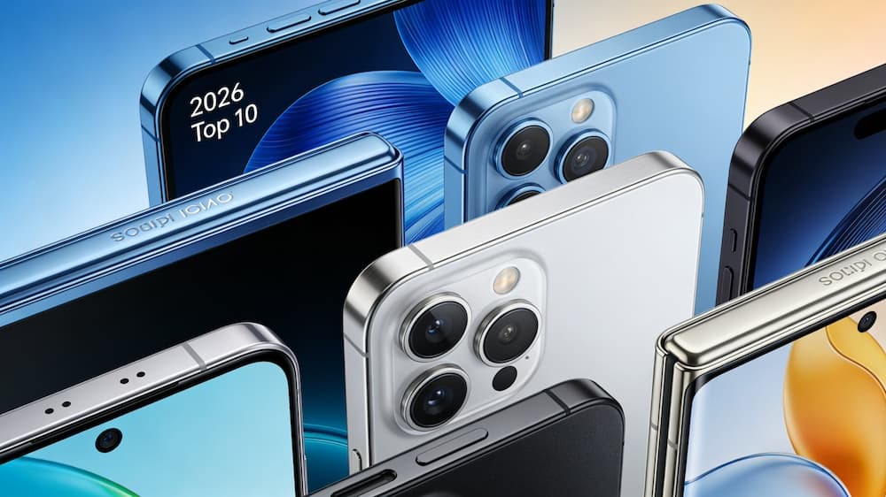 Top 10 Best Smartphones to Buy in 2026